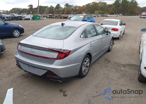 2023 Hyundai Sonata Sel z USA, uszkodzony, nr VIN KMHL64JA2PA330216